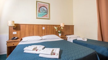 Hotel Trastevere galeri fotoğrafı