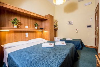 Hotel Trastevere galeri fotoğrafı
