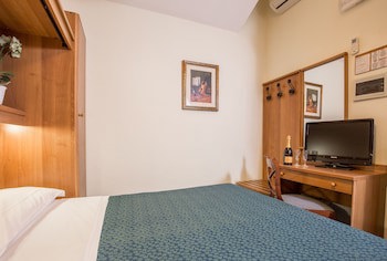 Hotel Trastevere galeri fotoğrafı
