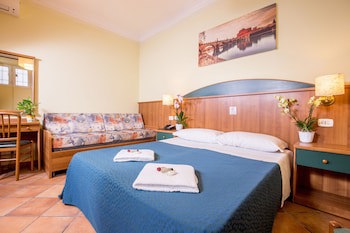 Hotel Trastevere galeri fotoğrafı