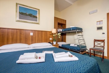Hotel Trastevere galeri fotoğrafı
