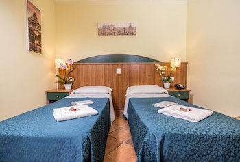 Hotel Trastevere fotoğrafı