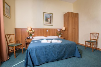 Hotel Trastevere galeri fotoğrafı