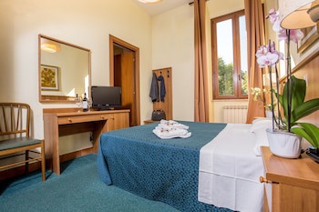 Hotel Trastevere galeri fotoğrafı