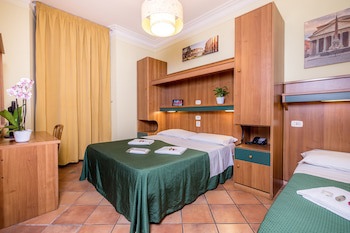 Hotel Trastevere galeri fotoğrafı