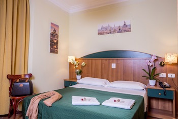 Hotel Trastevere fotoğrafı