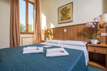 Hotel Trastevere galeri fotoğrafı