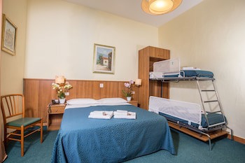 Hotel Trastevere galeri fotoğrafı