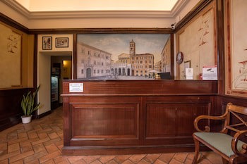 Hotel Trastevere fotoğrafı