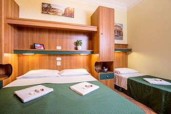 Hotel Trastevere galeri fotoğrafı