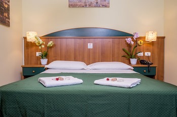 Hotel Trastevere fotoğrafı