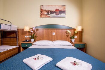 Hotel Trastevere galeri fotoğrafı