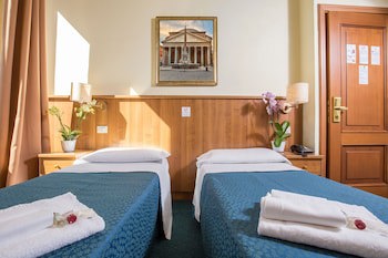 Hotel Trastevere galeri fotoğrafı