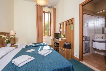 Hotel Trastevere galeri fotoğrafı
