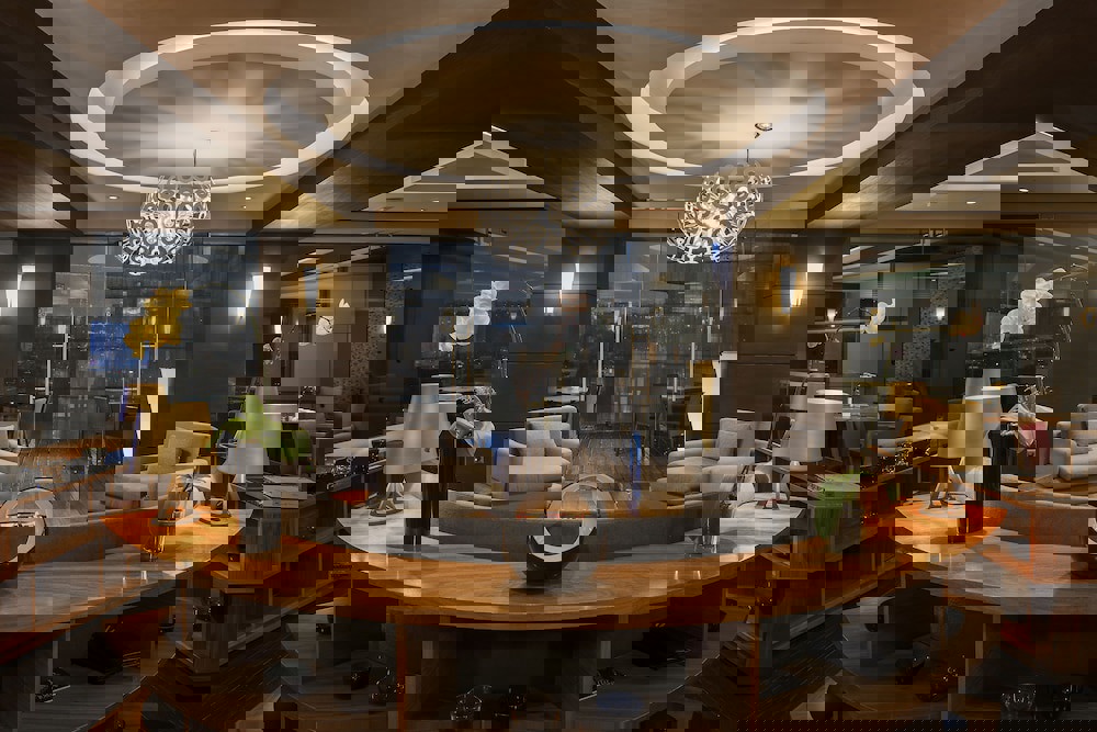 JW Marriott Hotel Mexico City Santa Fe