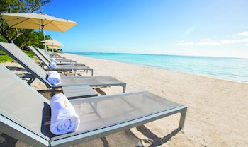 Crystals Beach Resort Belle Mare, A Member Of Radisson Individuals