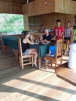 Amazon Arowana Lodge