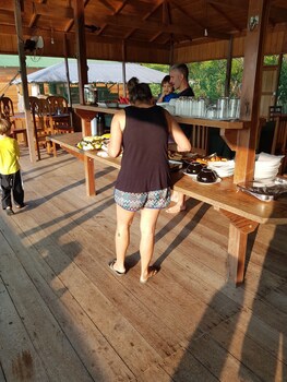 Amazon Arowana Lodge