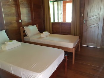 Amazon Arowana Lodge