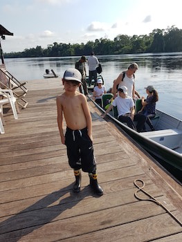 Amazon Arowana Lodge