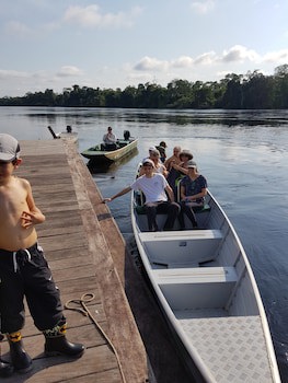 Amazon Arowana Lodge
