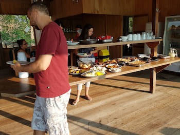 Amazon Arowana Lodge