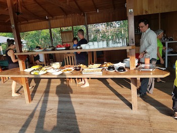 Amazon Arowana Lodge