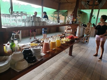 Amazon Arowana Lodge