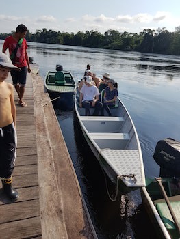 Amazon Arowana Lodge