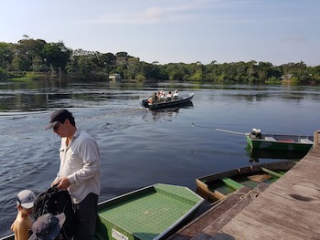 Amazon Arowana Lodge