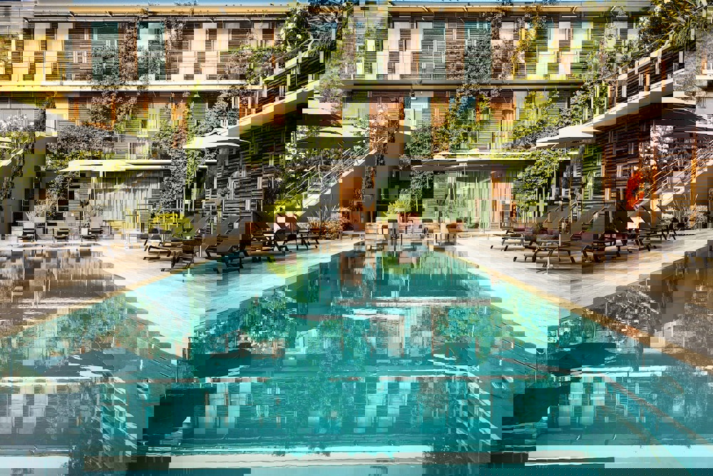 Courtyard by Marriott Montpellier