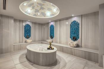 Turkish bath