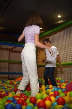 Children's play area - indoor