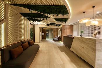 Spa reception