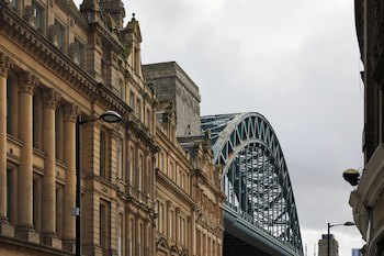 Hotel Indigo Newcastle, An Ihg Hotel