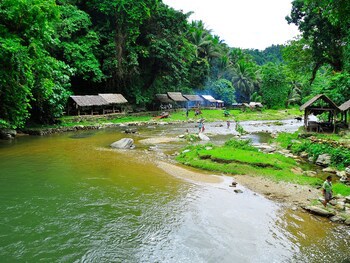 Badladz Beach And Dive Resort