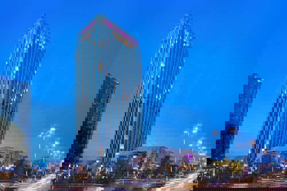 Crowne Plaza Hefei by IHG