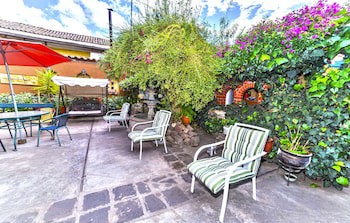 Fuente De Agua Cusco Hotel