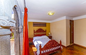 Fuente De Agua Cusco Hotel