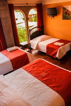 Fuente De Agua Cusco Hotel