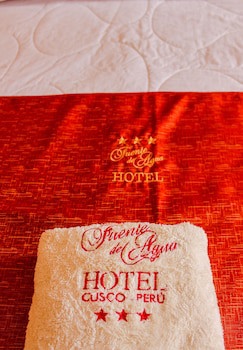Fuente De Agua Cusco Hotel