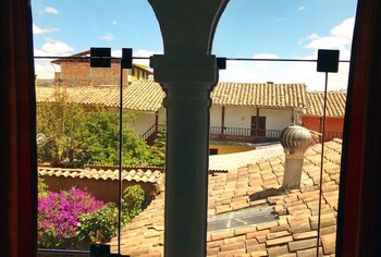 Fuente De Agua Cusco Hotel