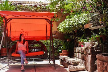Fuente De Agua Cusco Hotel
