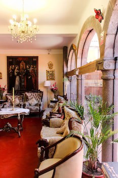 Fuente De Agua Cusco Hotel