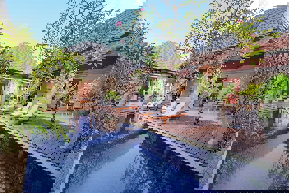 The Wolas Villa & Spa