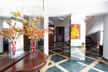 Cervara Park Hotel galeri fotoğrafı