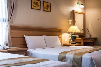 Formosa Corridor Hotel