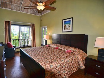 Tropical Lagoon Resort