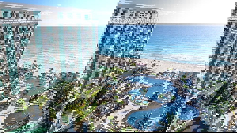 Sandos Cancún All Inclusive - Adults Only