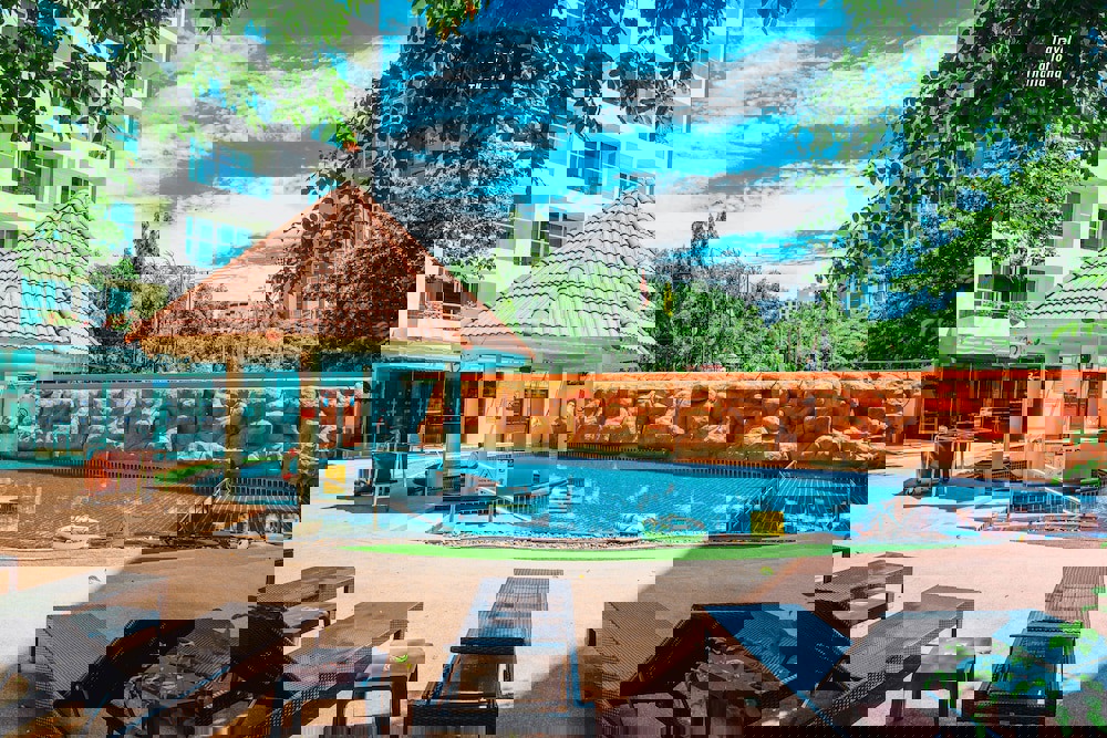 Centara Pattaya Hotel